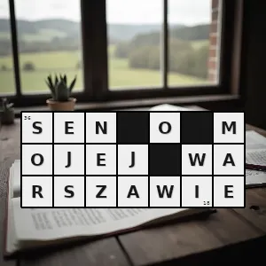 Rozwiązanie krzyżówki: w wykonaniu mieczysława fogga - sen o mojej warszawie | hasła, synonimy i podpowiedzi Hasło krzyżówkowe w wykonaniu mieczysława fogga - sen o mojej warszawie – rozwiązanie, synonimy, podpowiedzi i definicje krzyżówkowe